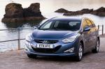 Hyundai i40 Station Wagon Blue Drive 2011 года (UK)